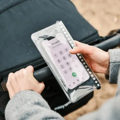 Smartphone-Hülle Vacuum Universal Phone Case L