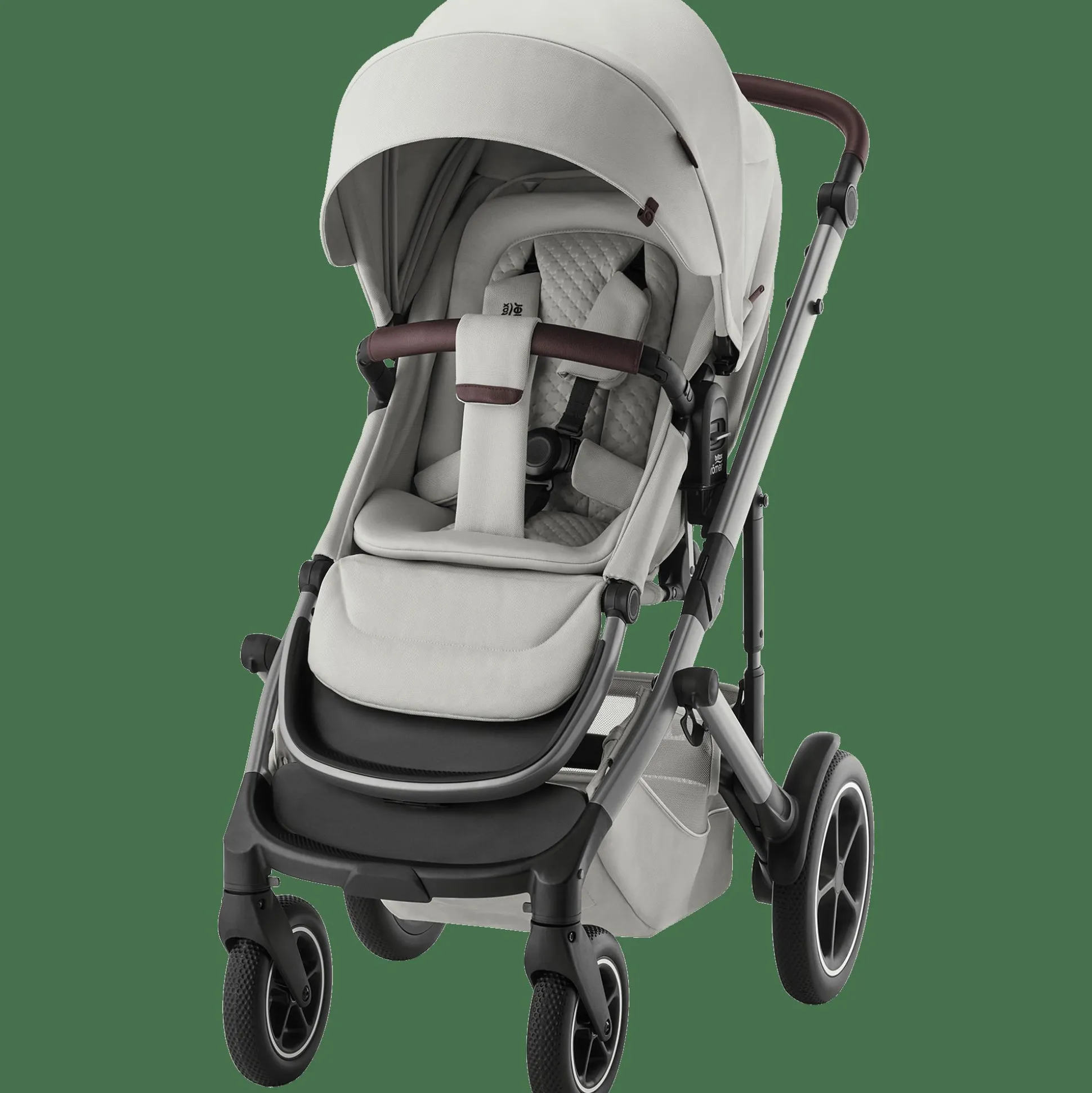 SMILE 5Z LUX Linen Grey