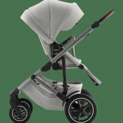 SMILE 5Z LUX Linen Grey