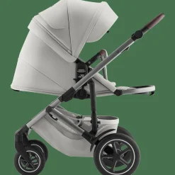 SMILE 5Z LUX Linen Grey