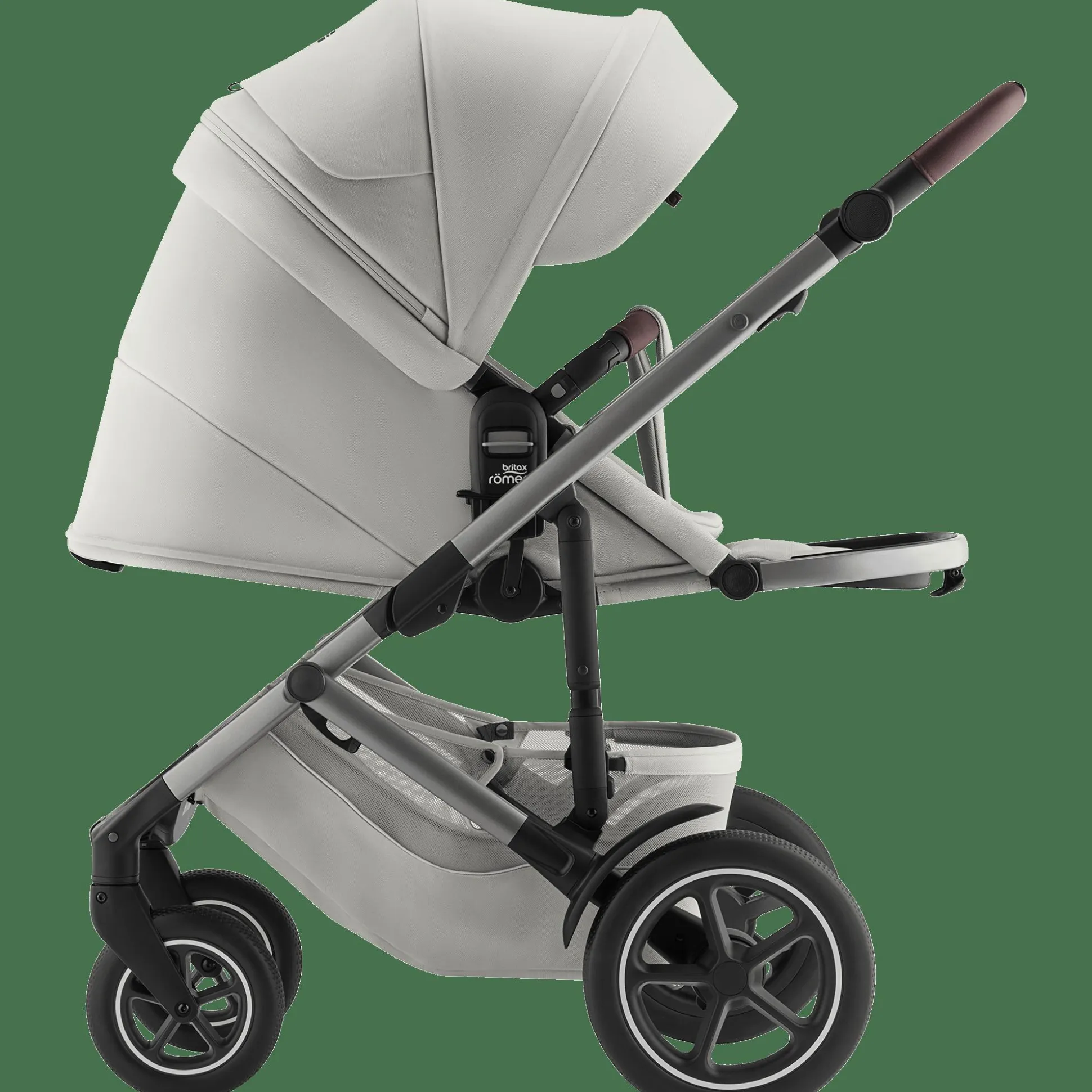 SMILE 5Z LUX Linen Grey