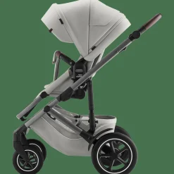 SMILE 5Z LUX Linen Grey