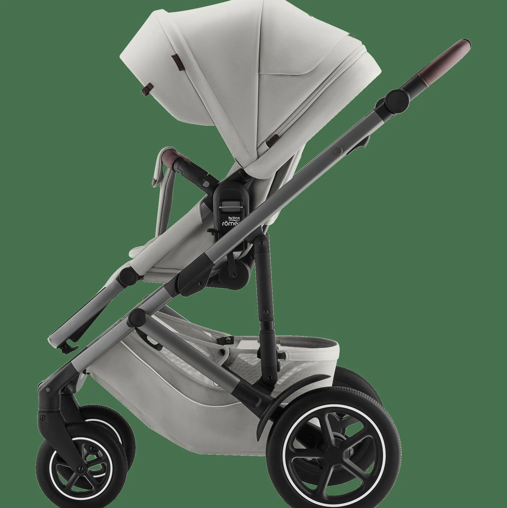 SMILE 5Z LUX Linen Grey