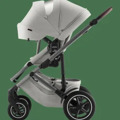 SMILE 5Z LUX Linen Grey