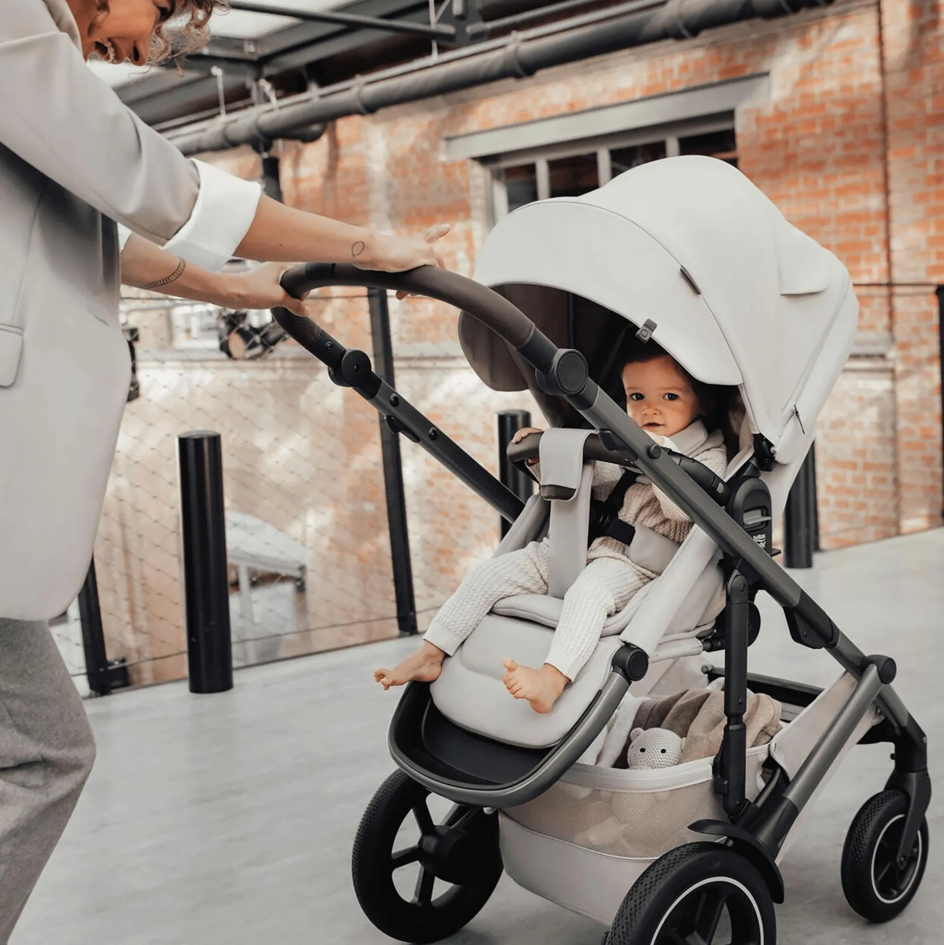 SMILE 5Z LUX Soft Taupe