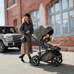 SMILE 5Z LUX Urban Olive