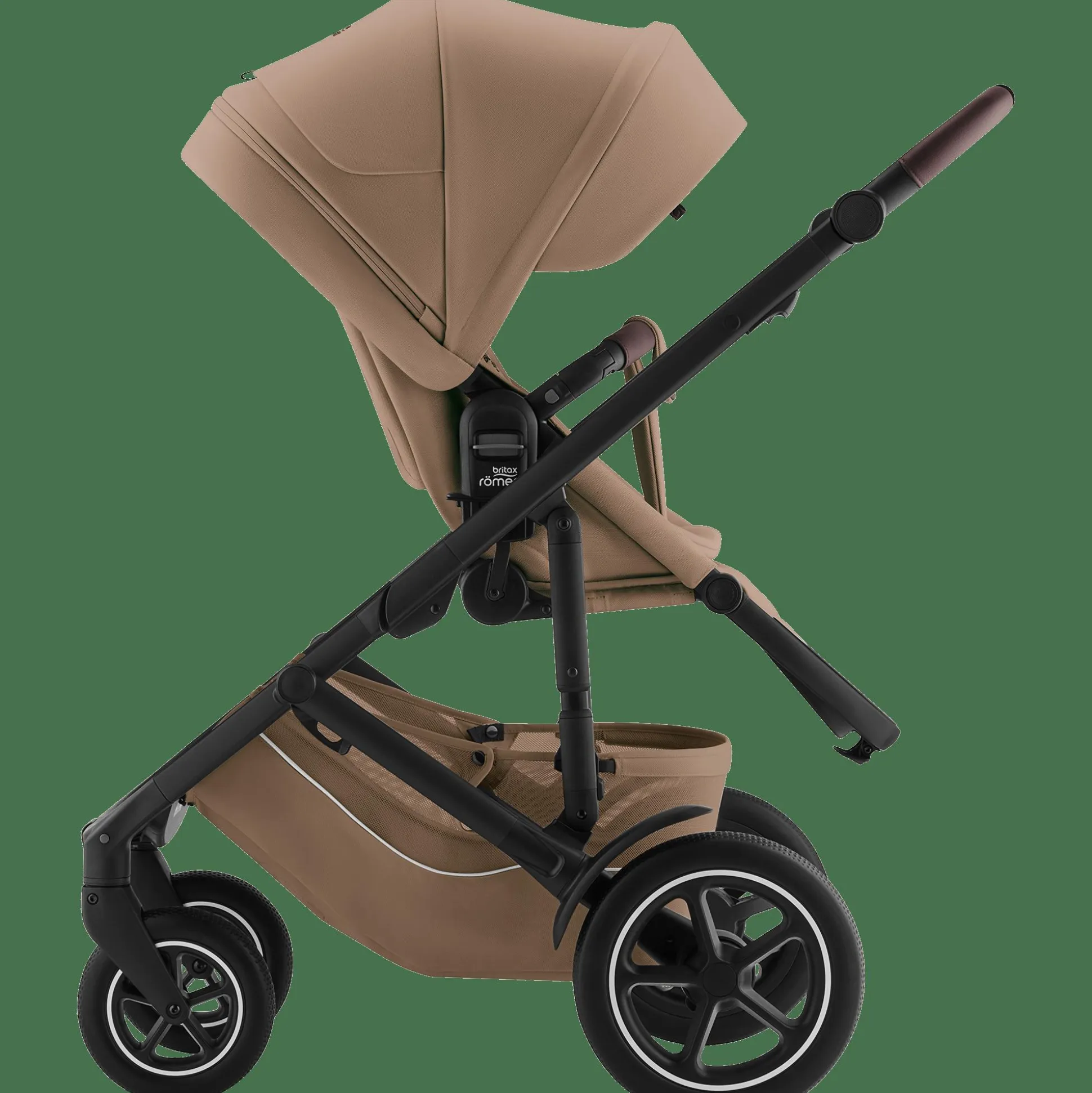 SMILE 5Z LUX Warm Caramel