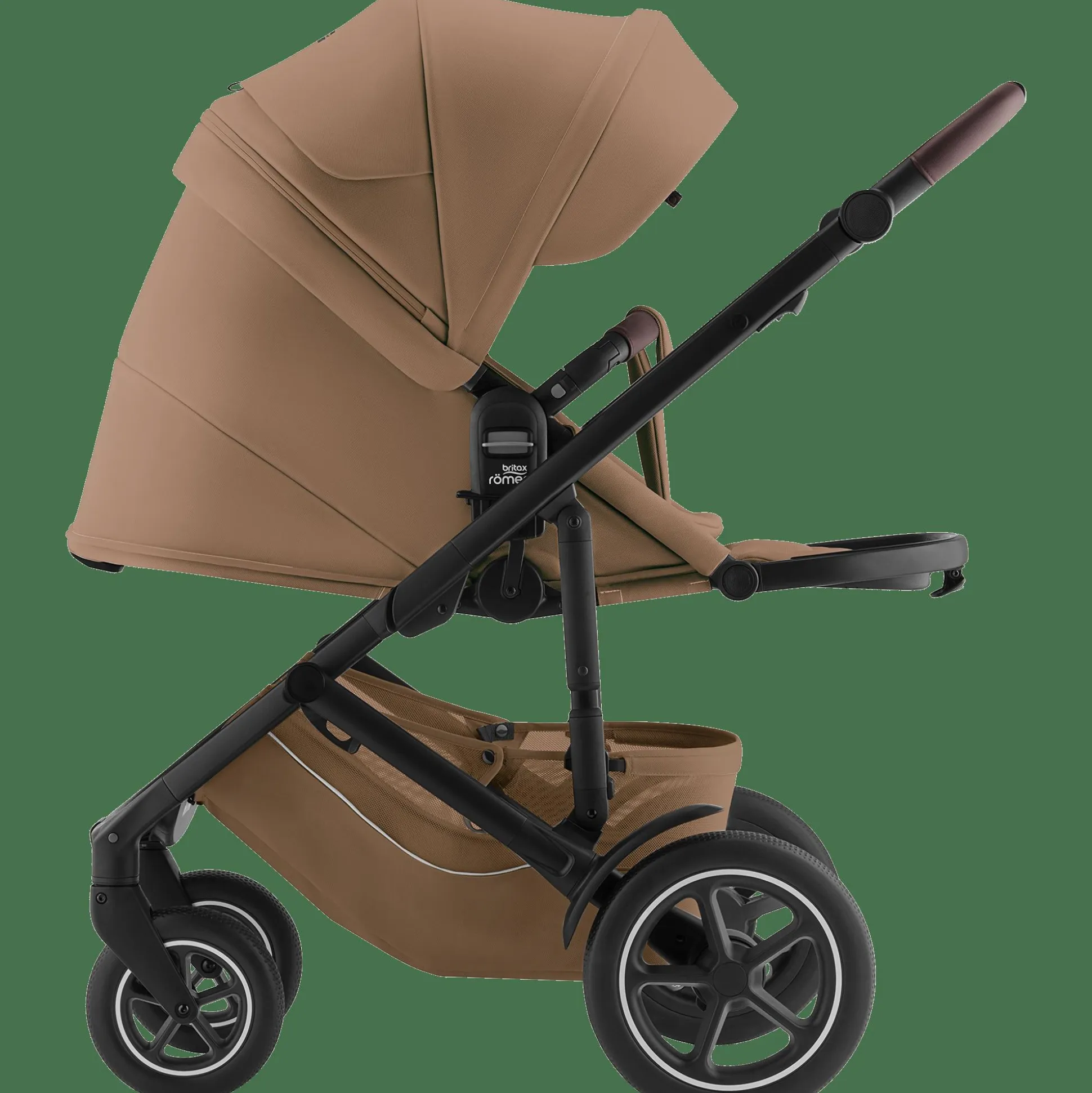 SMILE 5Z LUX Warm Caramel