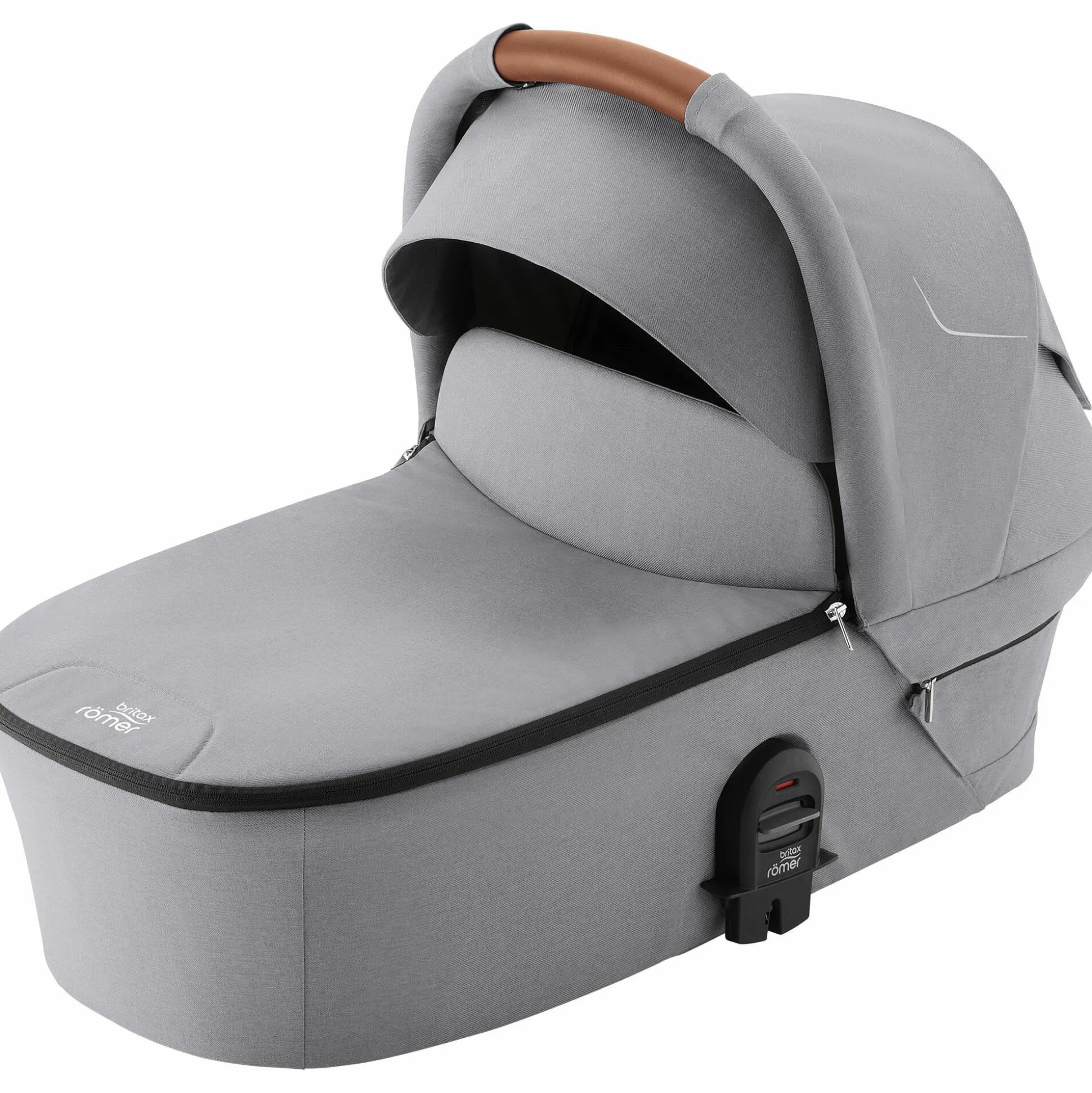 SMILE 5Z Wanne Frost Grey