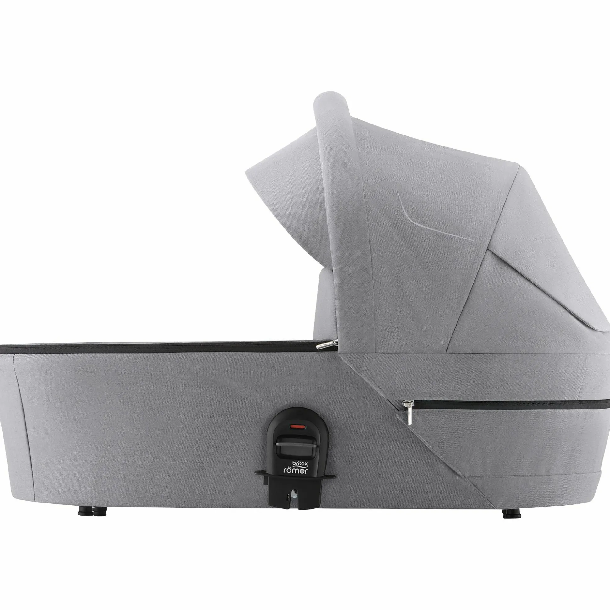 SMILE 5Z Wanne Frost Grey