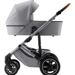 SMILE 5Z Wanne Frost Grey