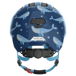 Smiley 3.0 Blue Whale M