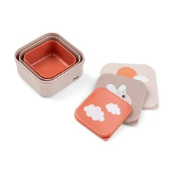 Snack Box-Set Happy Clouds