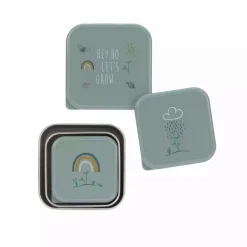 Snackbox-Set Garden Explorer