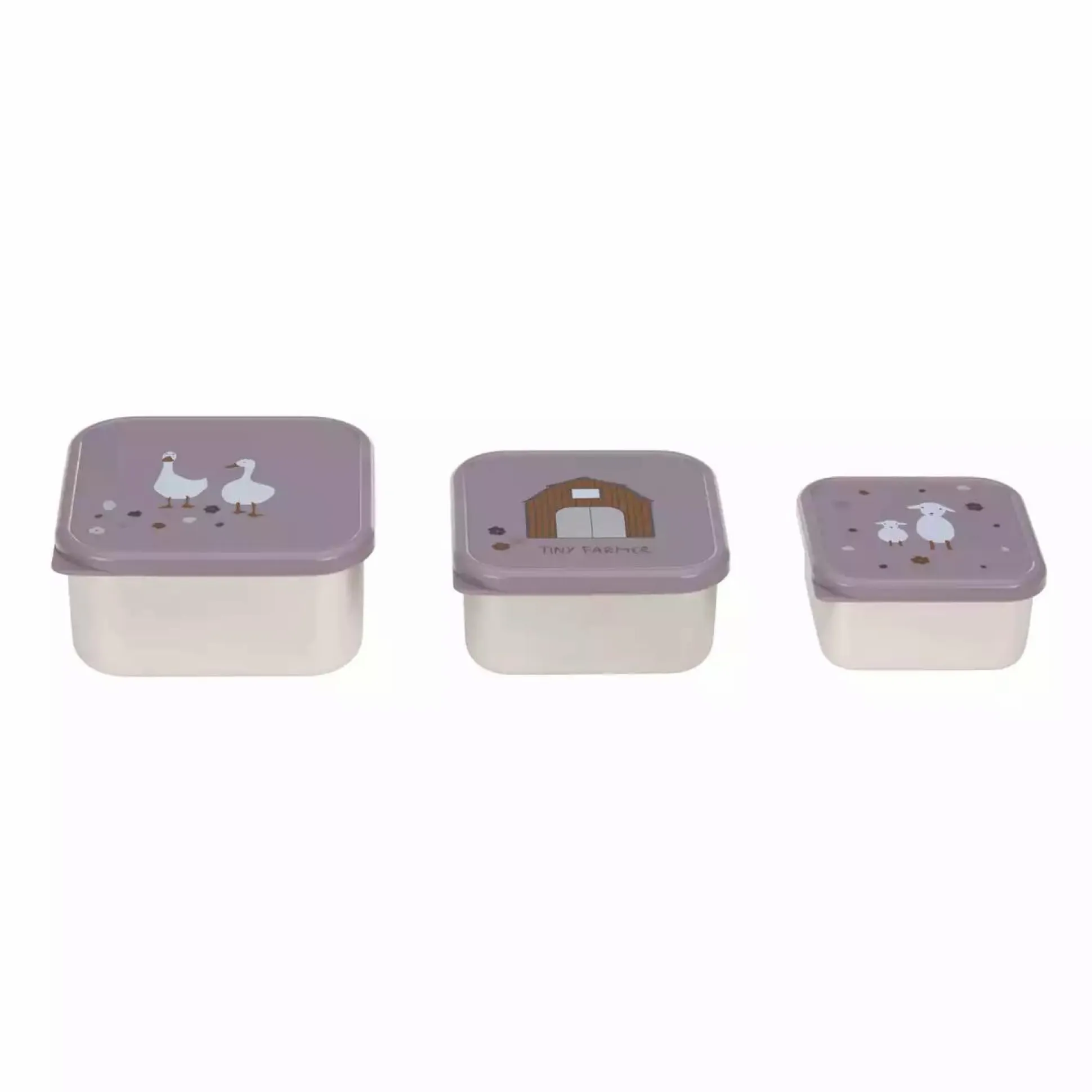 Snackbox-Set Tiny Farmer