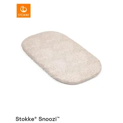 Snoozi™ Spannbettlaken Vanilla/ Dandelion