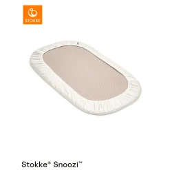 Snoozi™ Spannbettlaken Vanilla/ Dandelion