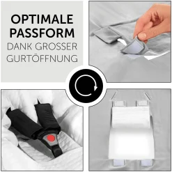 Snuggle N Dream Grey