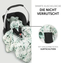 Snuggle N Dream Leaves