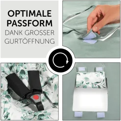 Snuggle N Dream Leaves