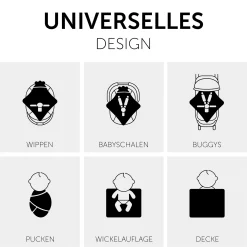 Snuggle N Dream Leo Grey