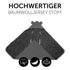 Snuggle N Dream Leo Grey