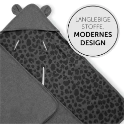 Snuggle N Dream Leo Grey