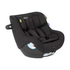 SnugGo i-Size R129 Midnight