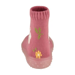 Socken Blumen
