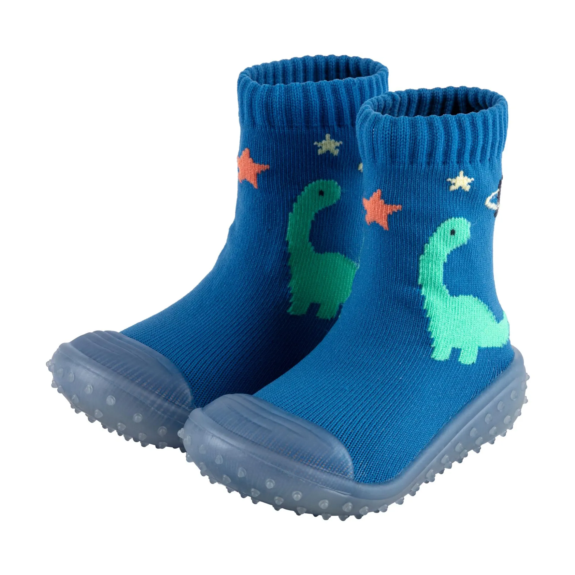 Socken Dinosaurier