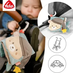 Soft-Bilderbuch Bruno