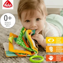 Soft-Bilderbuch Fuchs