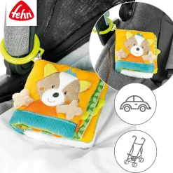 Soft-Bilderbuch Fuchs