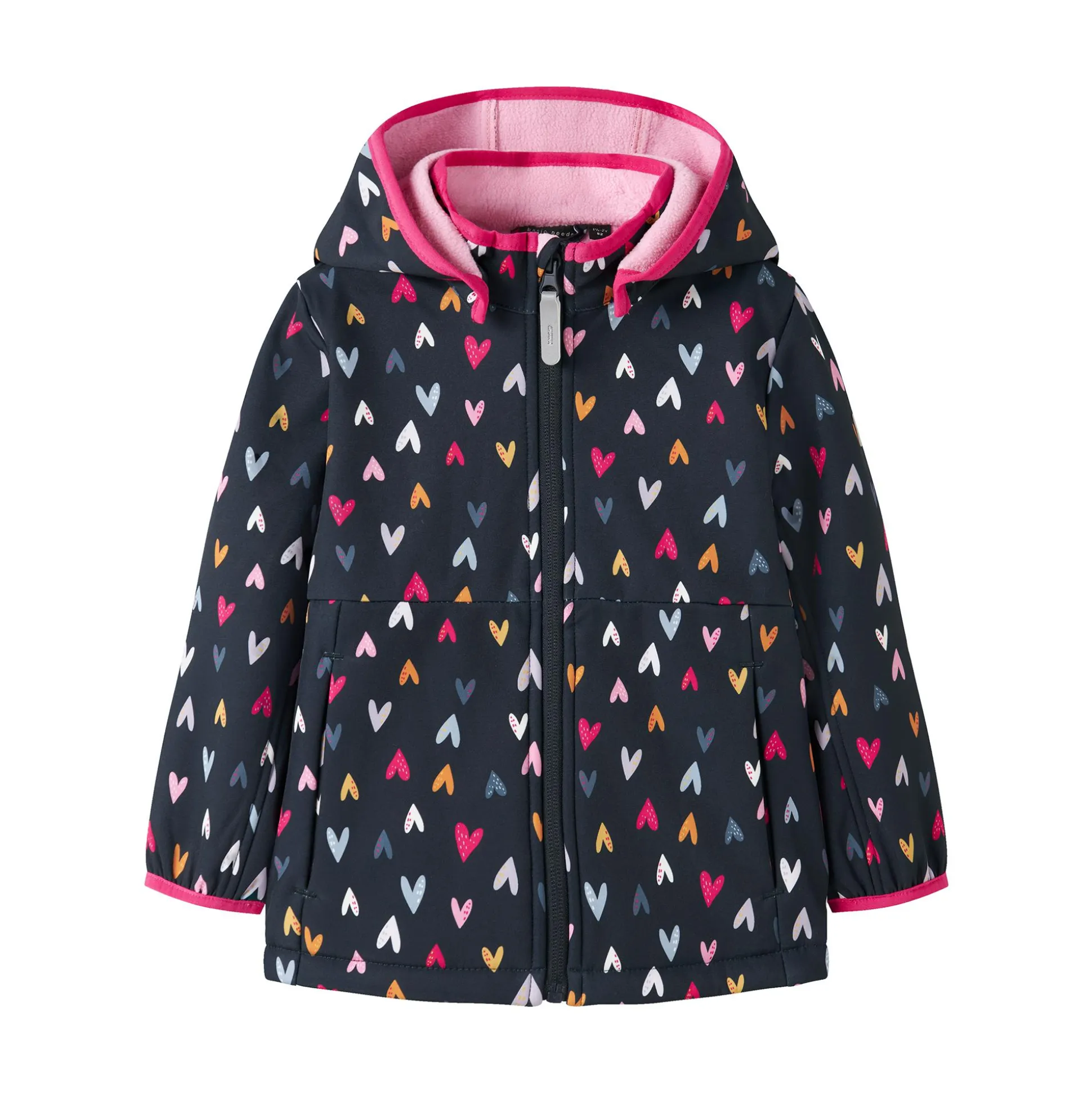 Softshelljacke Herzen