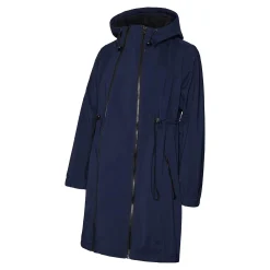 Softshell-Jacke mit Tragefunktion