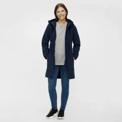 Softshell-Jacke mit Tragefunktion