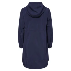 Softshell-Jacke mit Tragefunktion