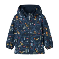 Softshelljacke Straßenverkehr