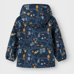 Softshelljacke Straßenverkehr