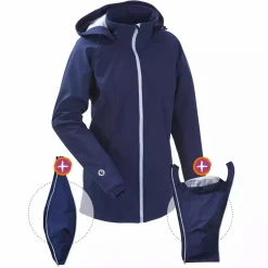 Softshell-Tragejacke