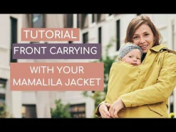 Softshell-Tragejacke