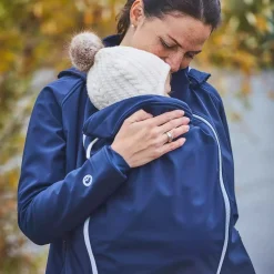 Softshell-Tragejacke