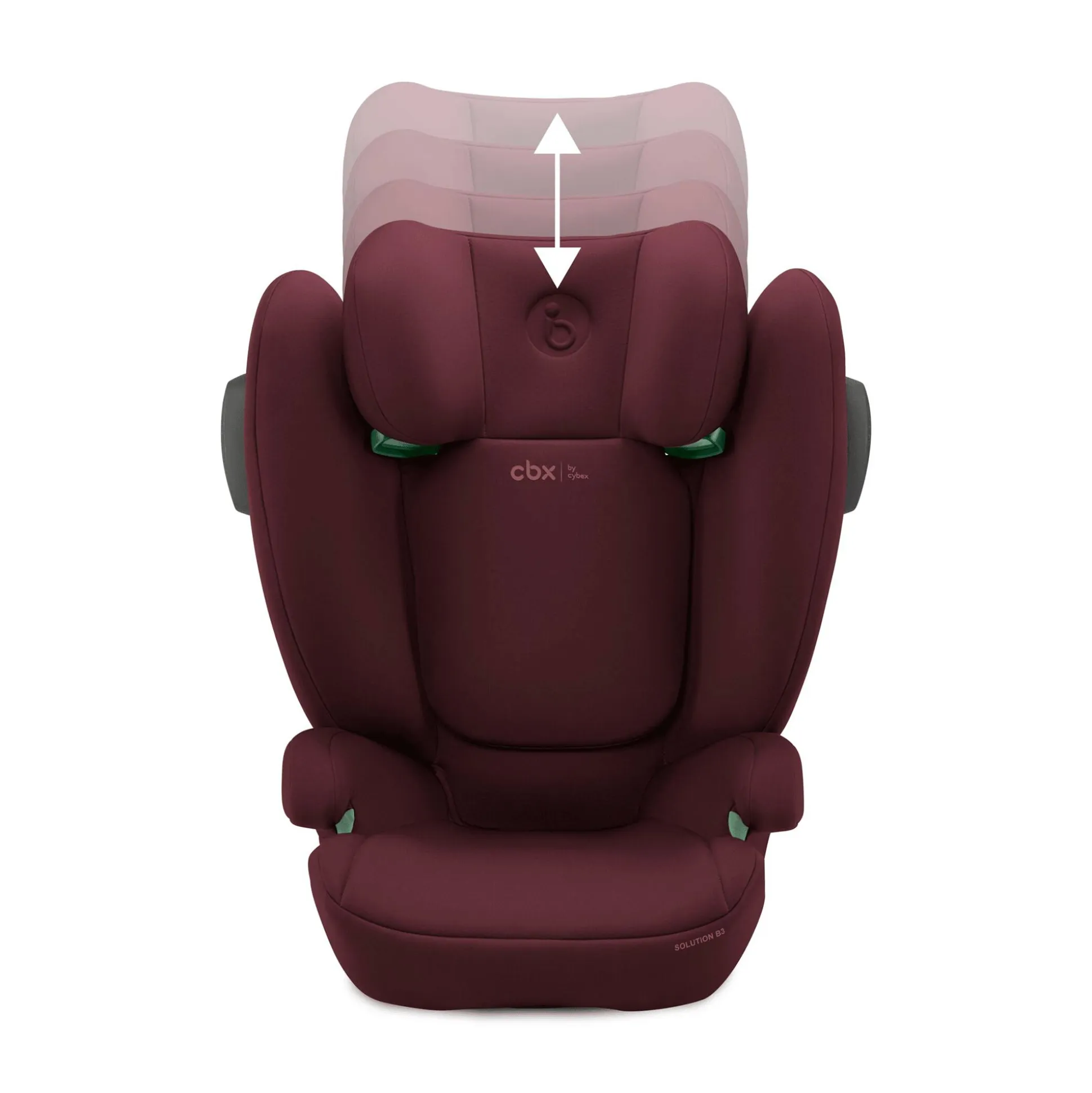 Solution B3 i-Fix Dynamic Red