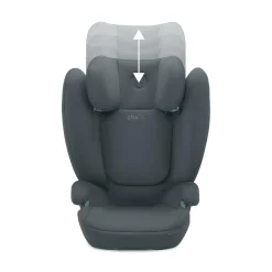 Solution B i-Fix Steel Grey