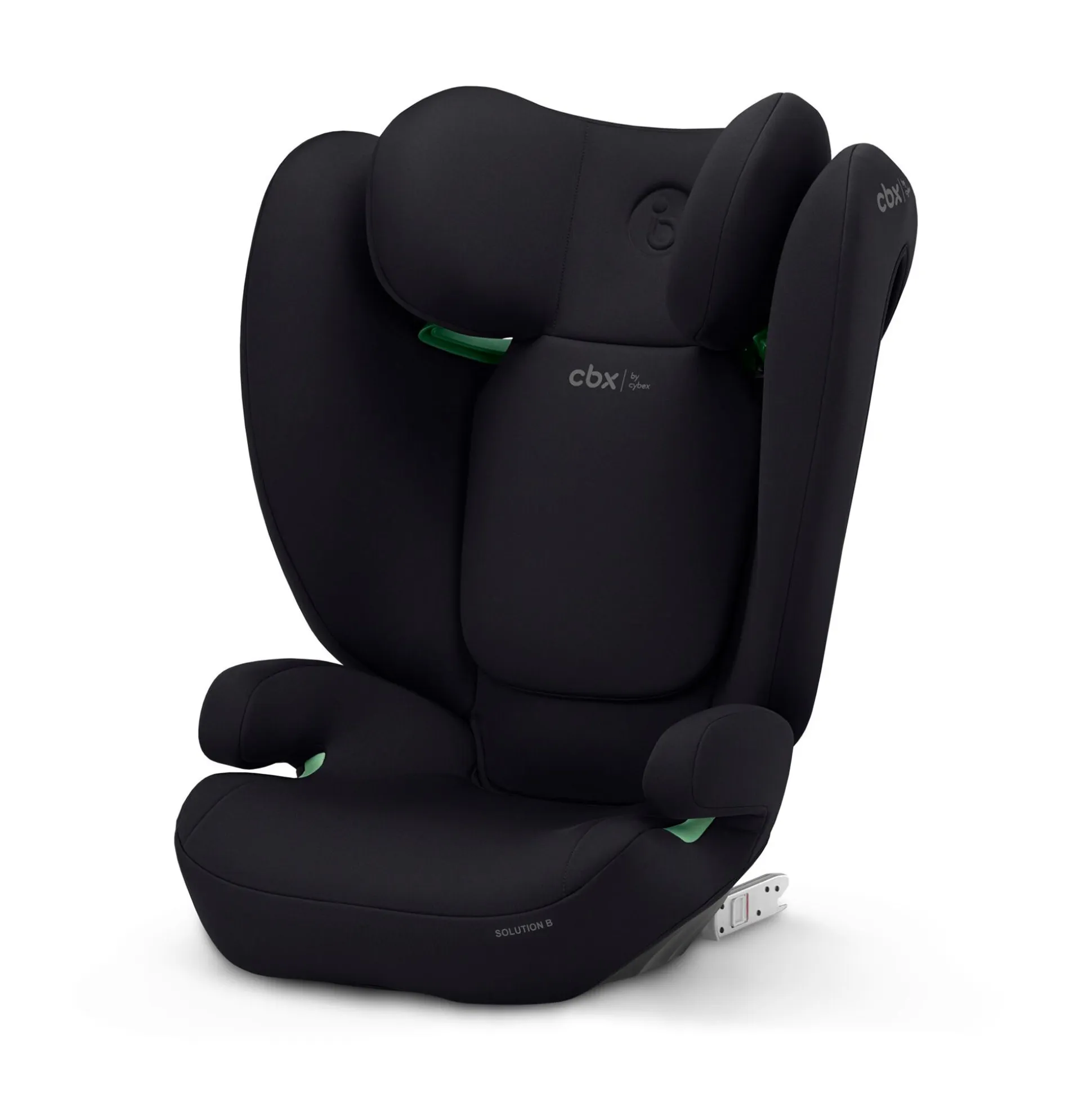 Solution B i-Fix Volcano Black