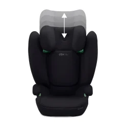 Solution B i-Fix Volcano Black