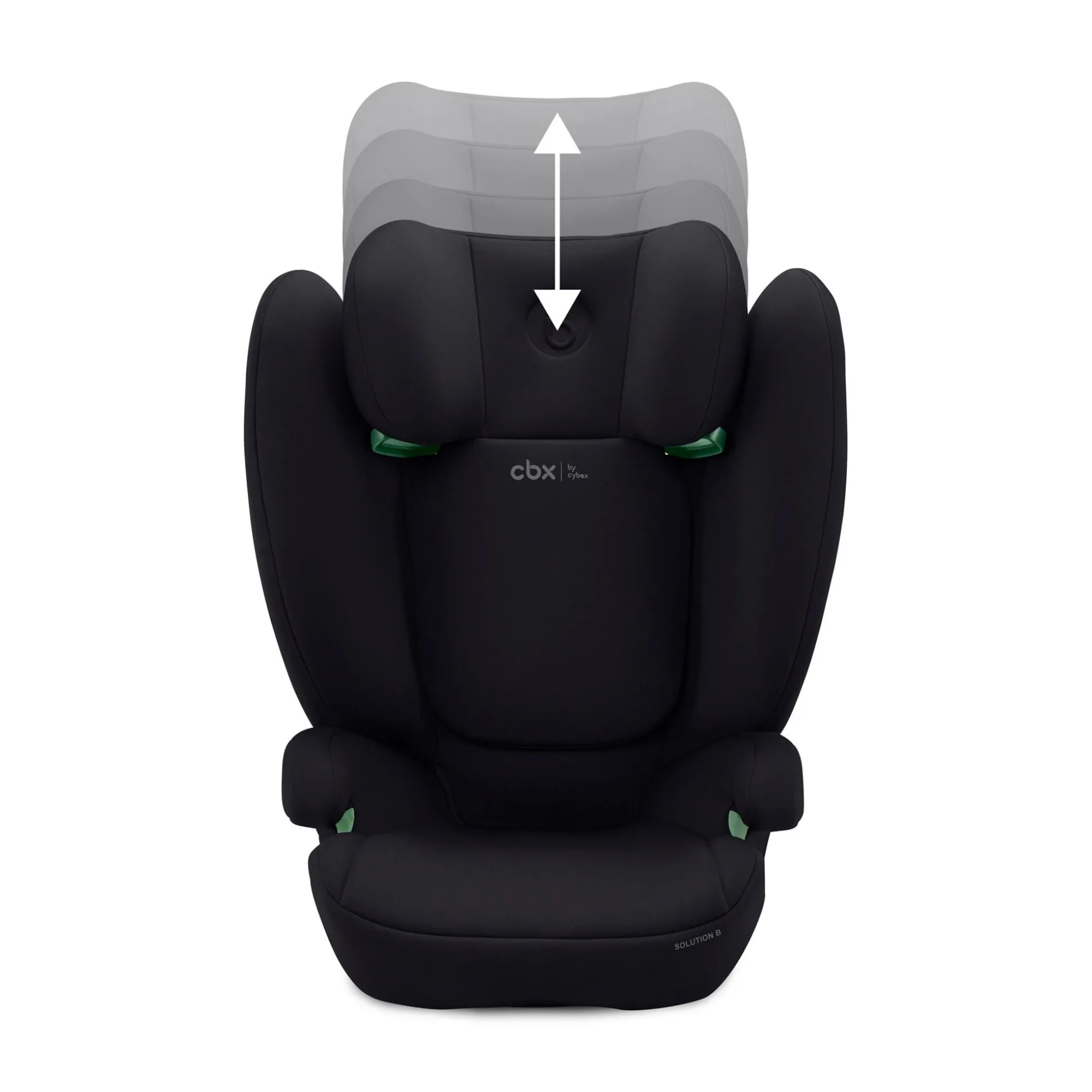 Solution B i-Fix Volcano Black