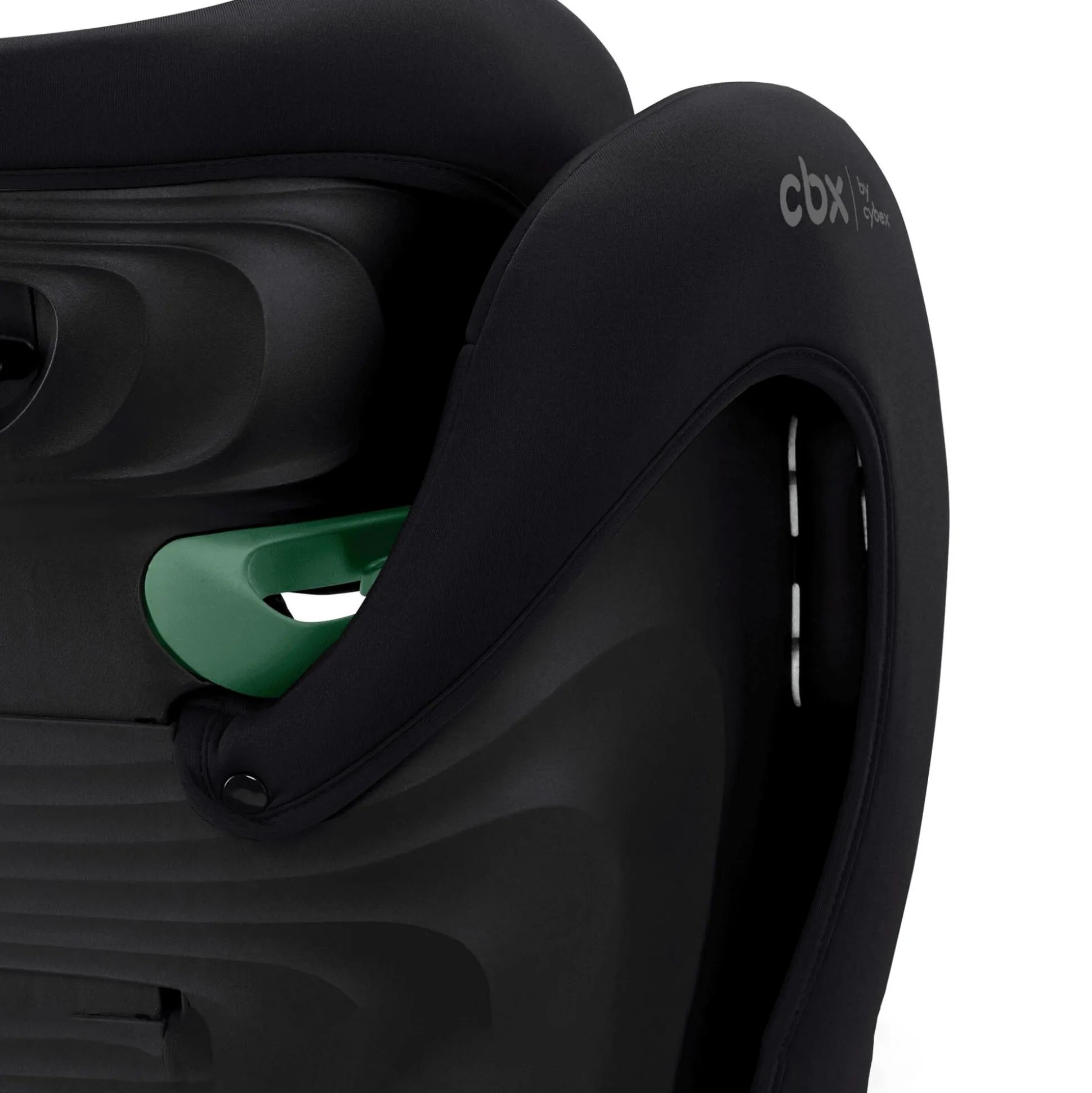 Solution B i-Fix Volcano Black