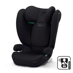 Solution B i-Fix Volcano Black