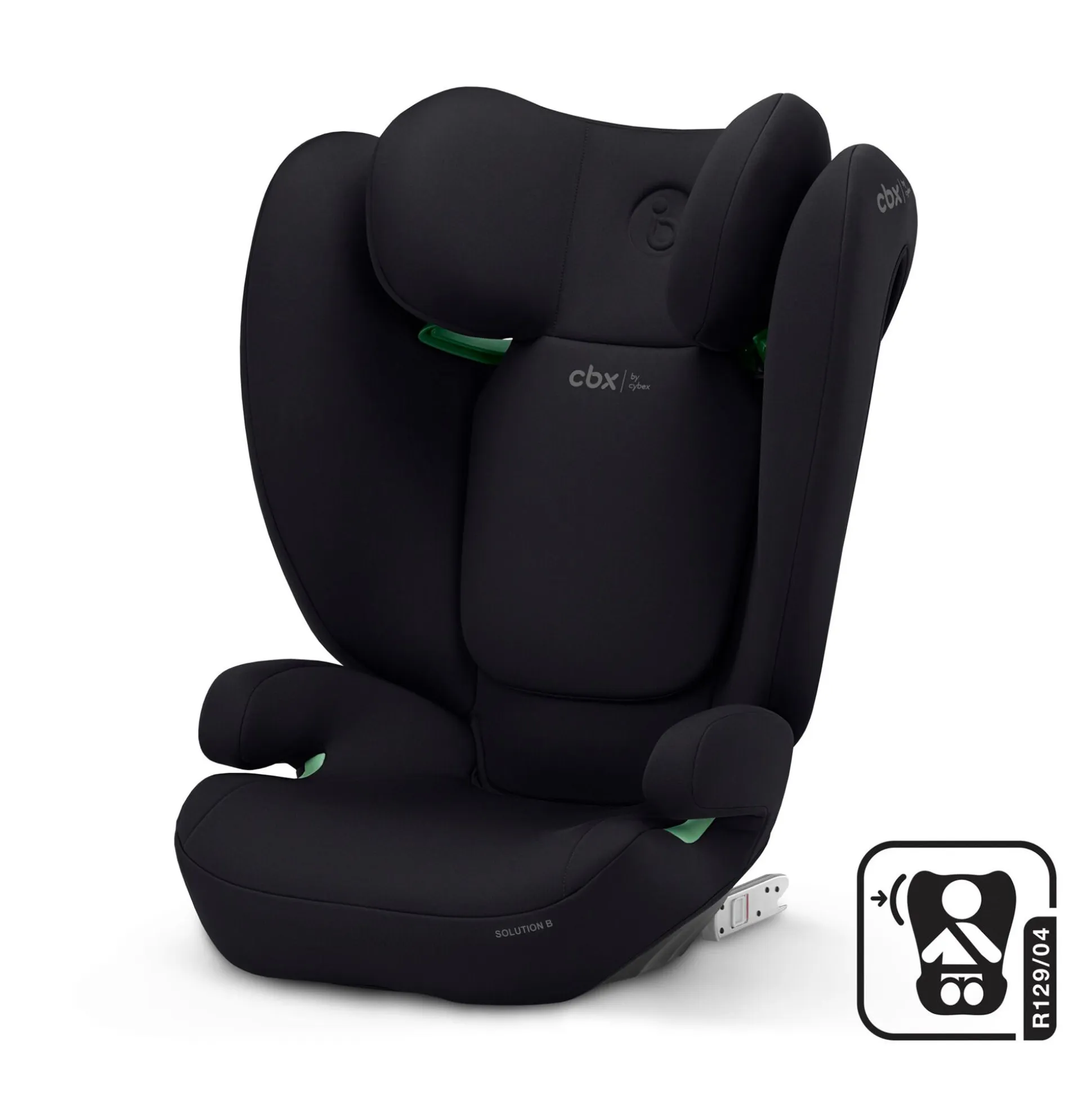 Solution B i-Fix Volcano Black